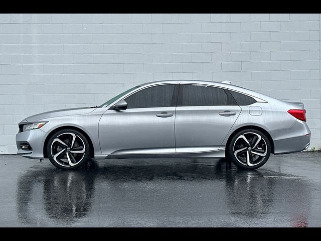 2019 Honda Accord Sport 1.5T