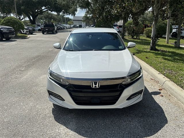 2019 Honda Accord Sport 1.5T