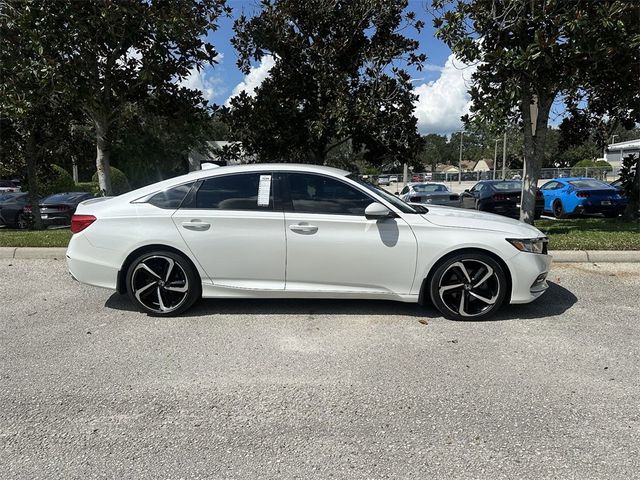 2019 Honda Accord Sport 1.5T