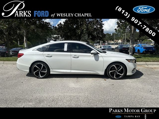 2019 Honda Accord Sport 1.5T