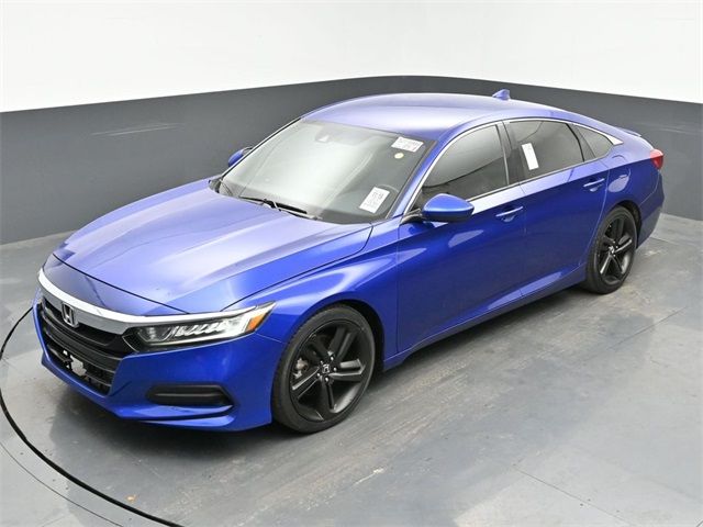 2019 Honda Accord Sport 1.5T