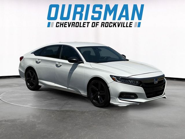 2019 Honda Accord Sport 1.5T