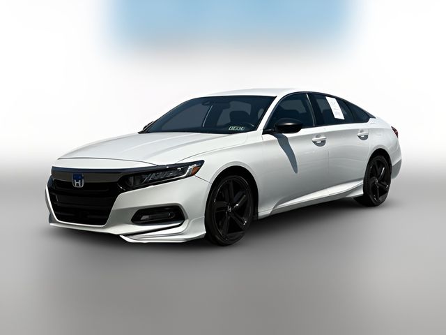 2019 Honda Accord Sport 1.5T