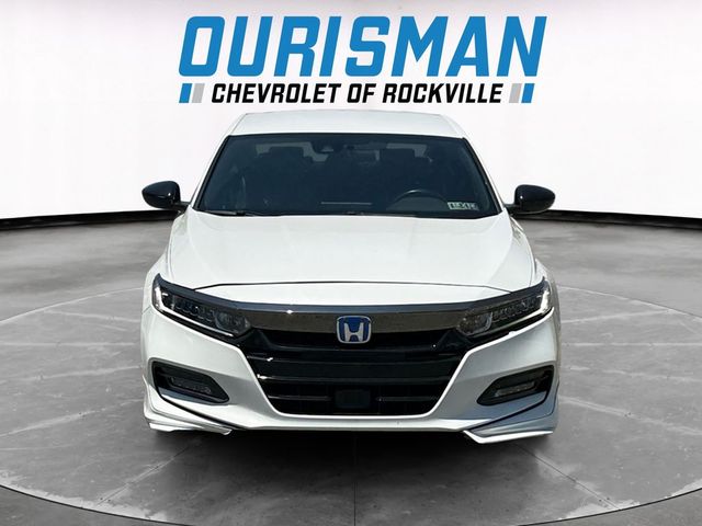 2019 Honda Accord Sport 1.5T