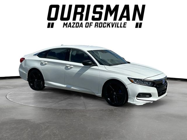 2019 Honda Accord Sport 1.5T