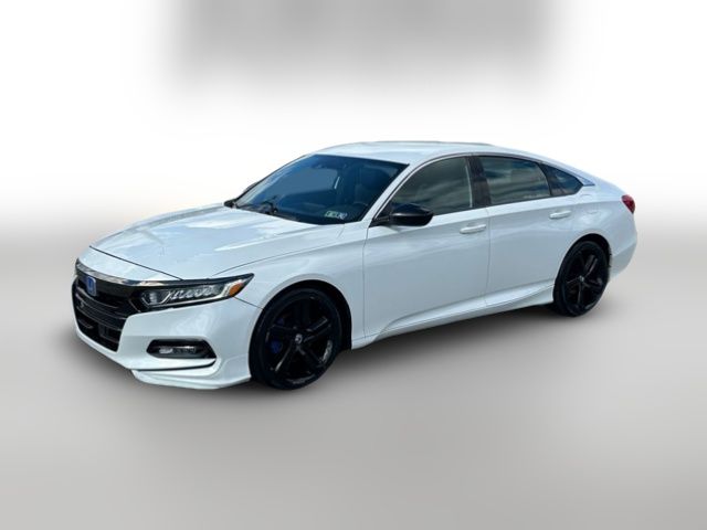 2019 Honda Accord Sport 1.5T