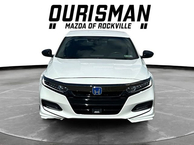 2019 Honda Accord Sport 1.5T