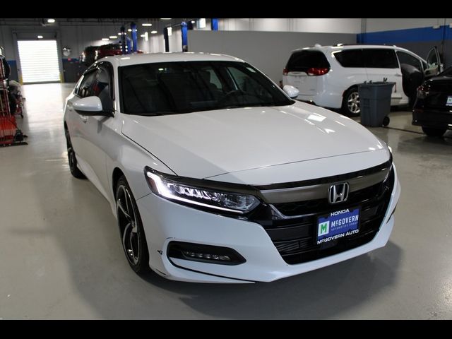 2019 Honda Accord Sport 1.5T