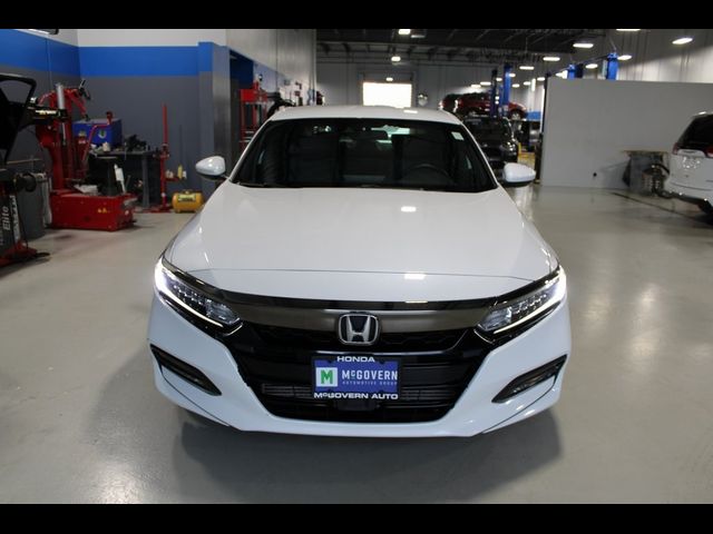 2019 Honda Accord Sport 1.5T