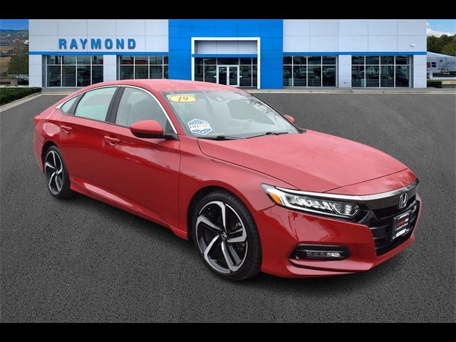 2019 Honda Accord Sport 1.5T