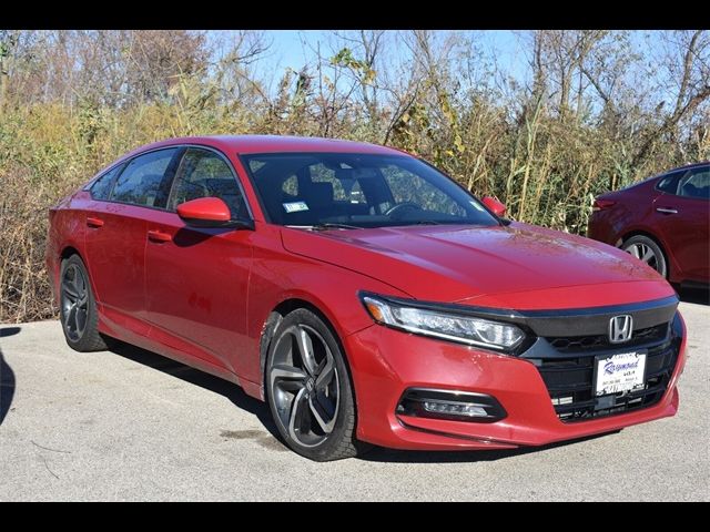 2019 Honda Accord Sport 1.5T