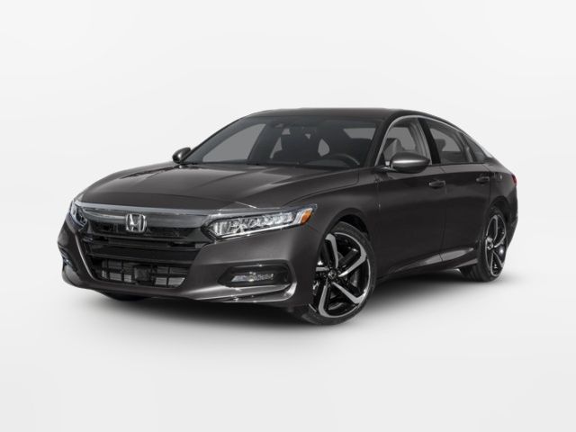 2019 Honda Accord Sport 1.5T