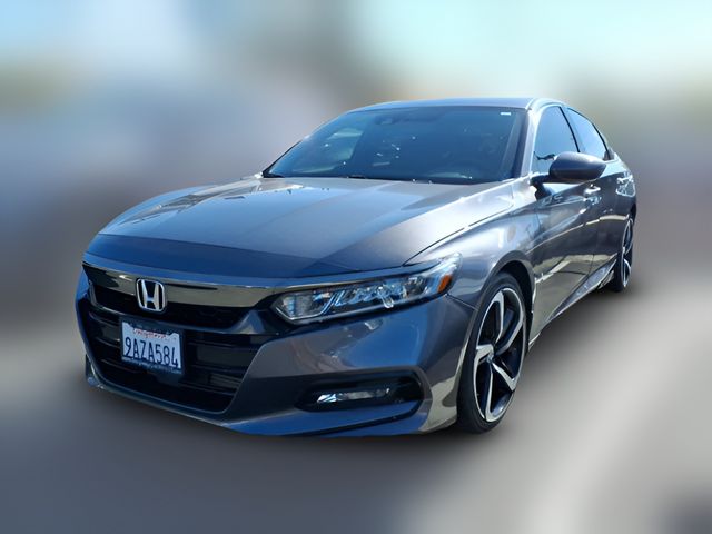 2019 Honda Accord Sport 1.5T