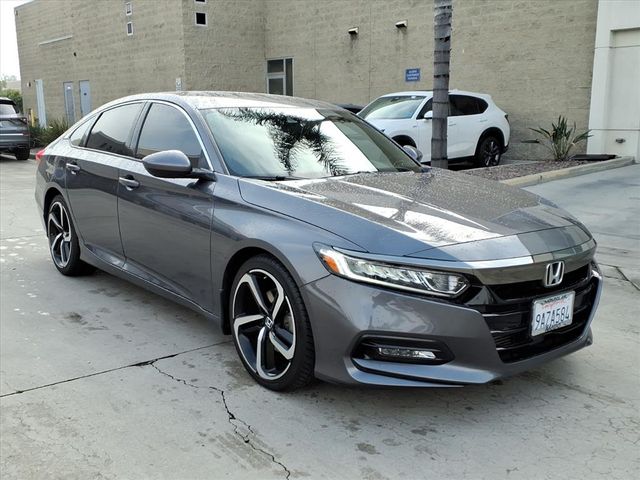 2019 Honda Accord Sport 1.5T