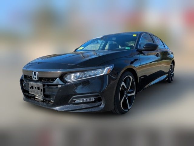 2019 Honda Accord Sport 1.5T