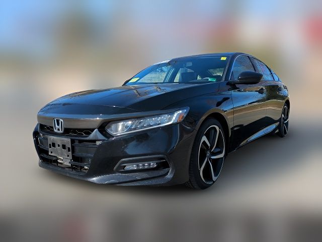 2019 Honda Accord Sport 1.5T