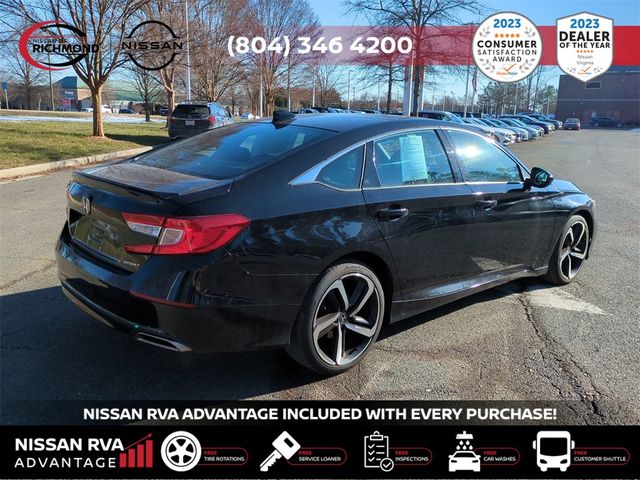 2019 Honda Accord Sport 1.5T