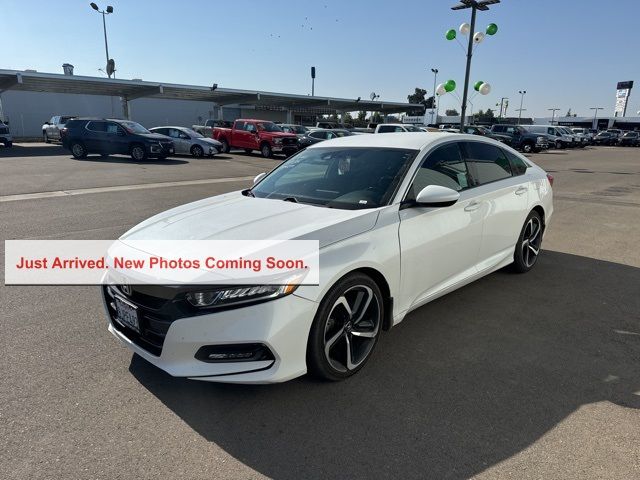 2019 Honda Accord Sport 1.5T