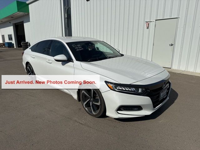 2019 Honda Accord Sport 1.5T