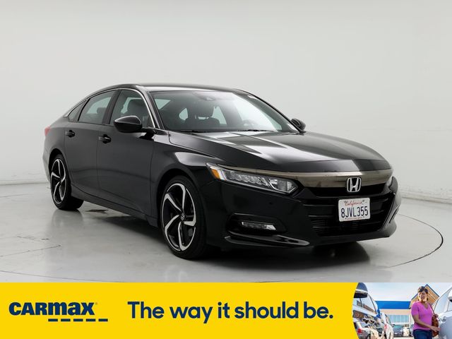 2019 Honda Accord Sport 1.5T