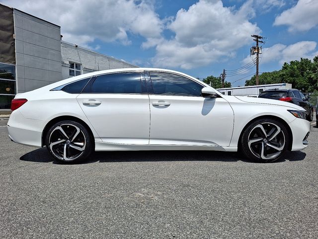 2019 Honda Accord Sport 1.5T