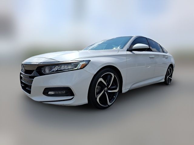 2019 Honda Accord Sport 1.5T