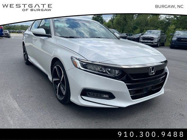 2019 Honda Accord Sport 1.5T