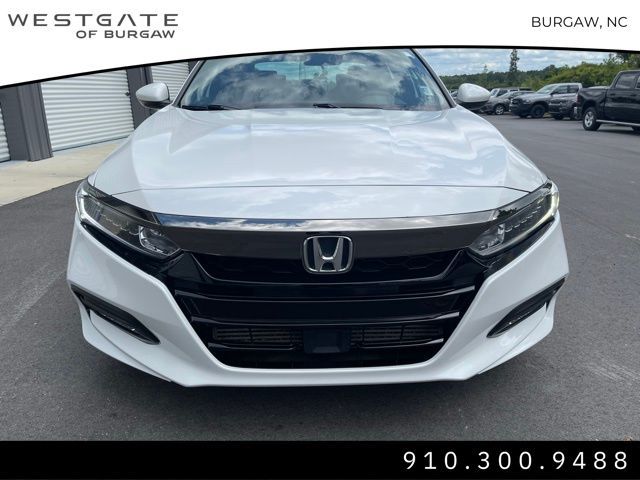 2019 Honda Accord Sport 1.5T