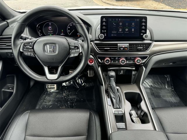 2019 Honda Accord Sport 1.5T