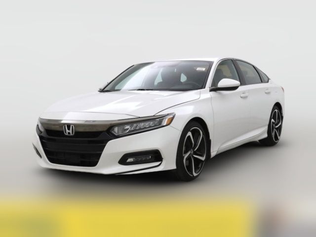 2019 Honda Accord Sport 1.5T