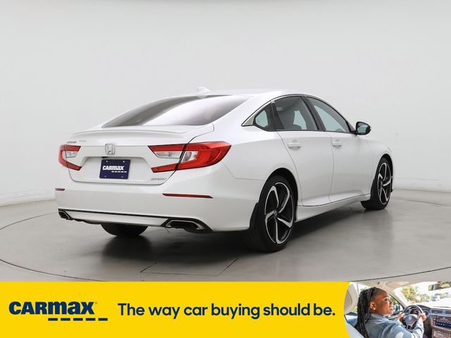 2019 Honda Accord Sport 1.5T