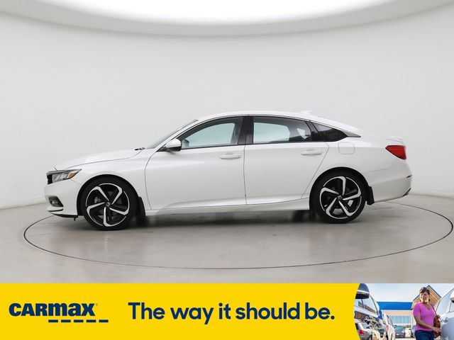 2019 Honda Accord Sport 1.5T