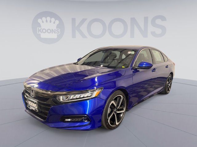 2019 Honda Accord Sport 1.5T