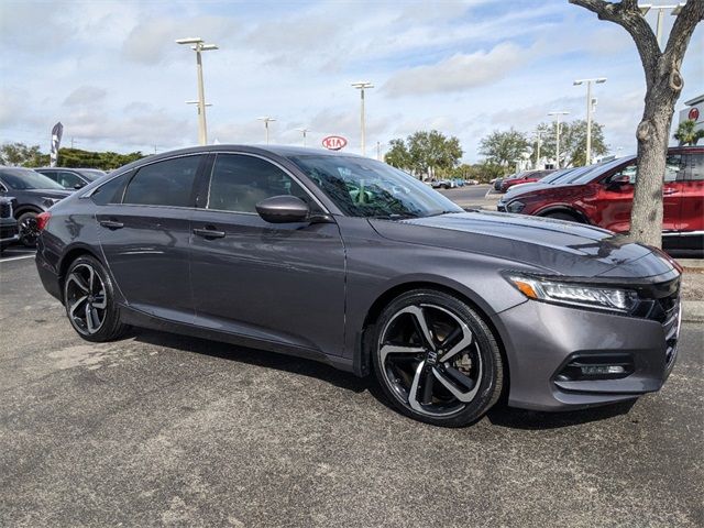 2019 Honda Accord Sport 1.5T