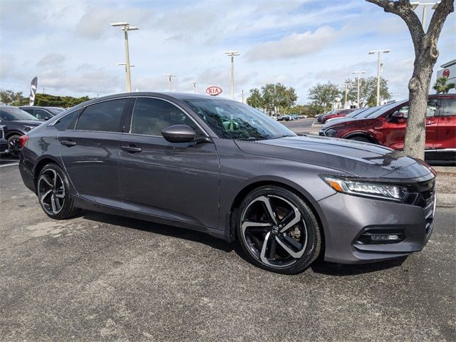 2019 Honda Accord Sport 1.5T