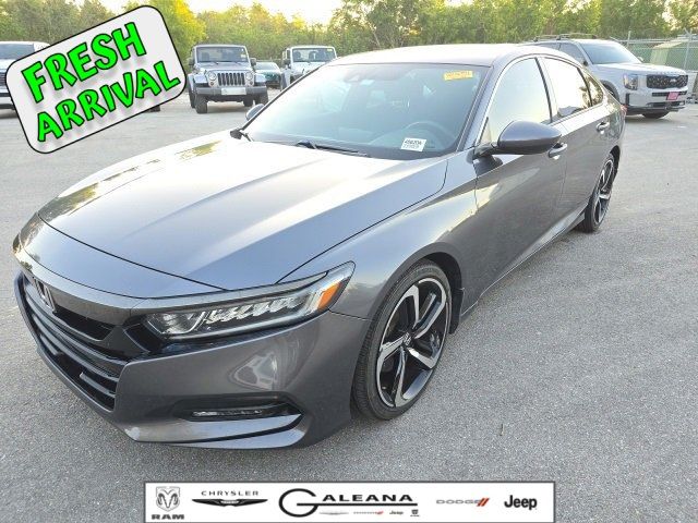 2019 Honda Accord Sport 1.5T