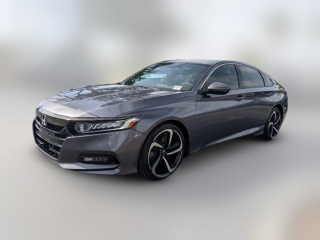 2019 Honda Accord Sport 1.5T