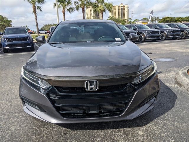 2019 Honda Accord Sport 1.5T