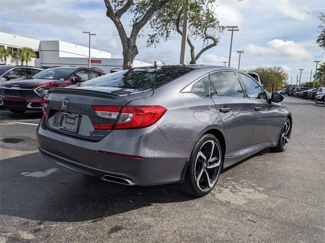 2019 Honda Accord Sport 1.5T