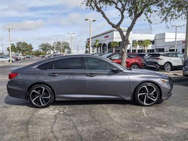 2019 Honda Accord Sport 1.5T