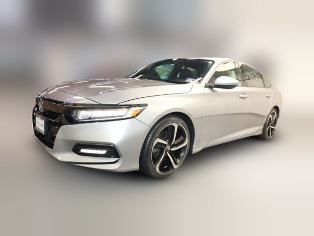 2019 Honda Accord Sport 1.5T