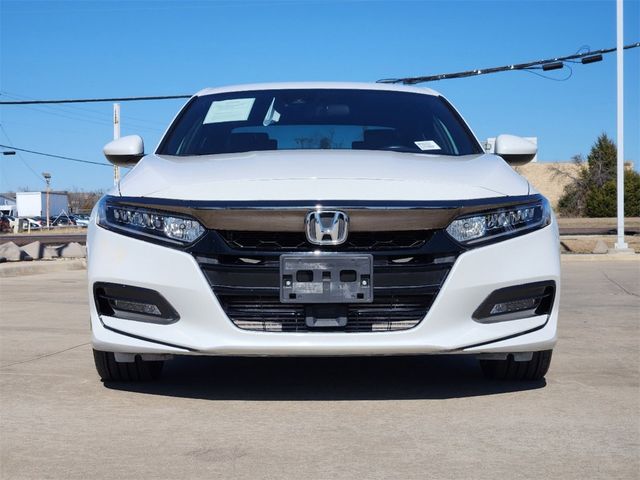 2019 Honda Accord Sport 1.5T