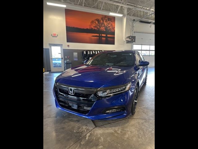 2019 Honda Accord Sport 1.5T