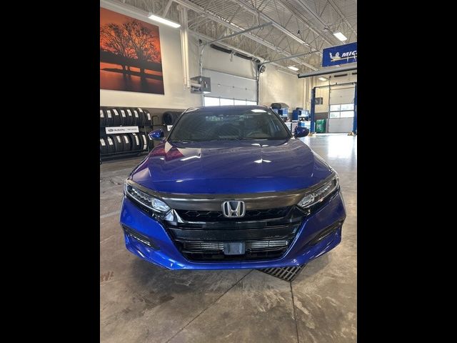 2019 Honda Accord Sport 1.5T