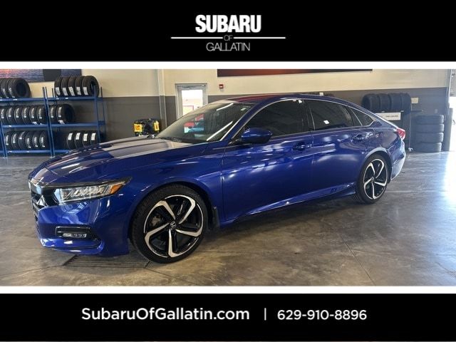 2019 Honda Accord Sport 1.5T