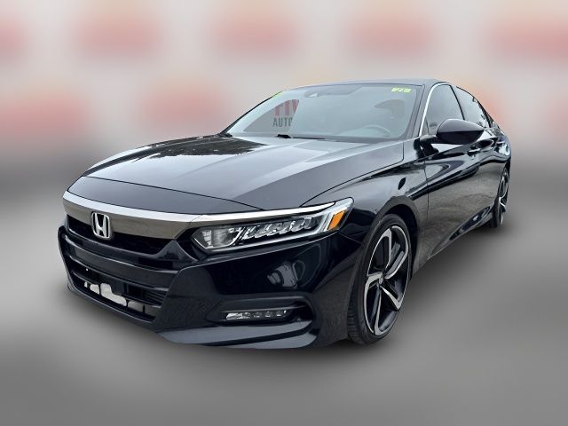 2019 Honda Accord Sport 1.5T