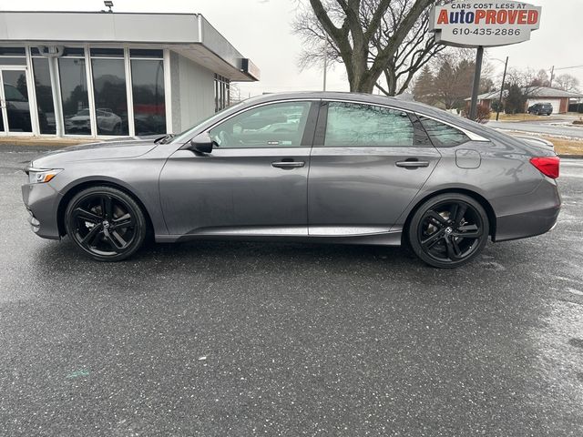 2019 Honda Accord Sport 1.5T