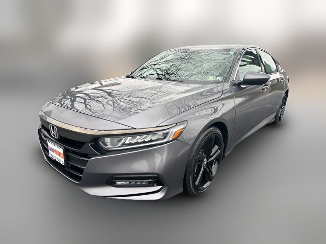 2019 Honda Accord Sport 1.5T