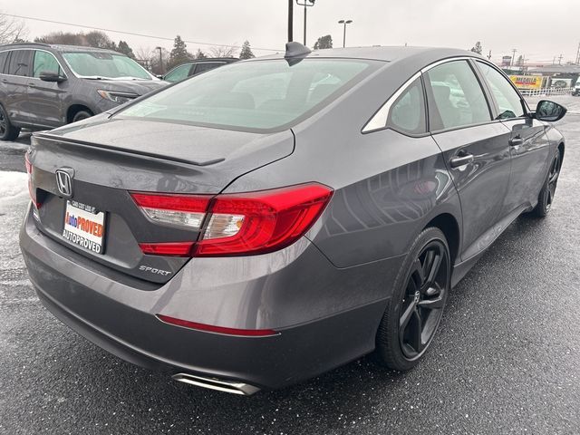 2019 Honda Accord Sport 1.5T