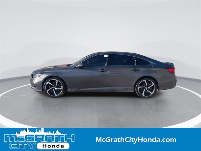 2019 Honda Accord Sport 1.5T